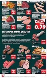 Steak im Kaufland Prospekt in Pirna Aktueller Kaufland Prospekt mit Steak, "Hier bin ich richtig", Seite 30