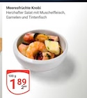 Aktuelle Garnelen Angebote bei GLOBUS in Oberhausen Aktuelles Meeresfrüchte Knobi Angebot bei GLOBUS in Oberhausen ab 1,89 €