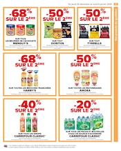 Promos Cacahuètes dans le catalogue "Carrefour" de Carrefour à la page 11