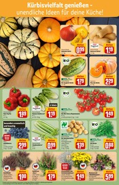 Aktueller REWE Prospekt mit Tomaten, "Dein Markt", Seite 7