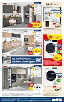 Kühlschrank im aktuellen ROLLER Prospekt (Bautzen) Kühlschrank im ROLLER Prospekt "HOT SALE" mit 22 Seiten (Bautzen)
