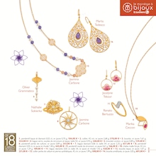 Offre Chaîne Bijou dans le catalogue E.Leclerc du moment à la page 3