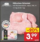 Hähnchen-Schenkel von GUT PONHOLZ im aktuellen Netto Marken-Discount Prospekt für 3,99 €