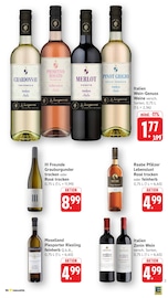 Rotwein im EDEKA Prospekt in Kaiserslautern Aktueller EDEKA Prospekt mit Rotwein, "Aktuelle Angebote", Seite 32