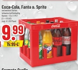 Coca-Cola, Fanta o. Sprite im Angebot bei Trinkgut in Kempen Coca-Cola, Fanta o. Sprite Angebote von Coca-Cola bei Trinkgut Kempen für 9,99 €