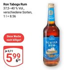 Aktuelle Rum Angebote bei GLOBUS in Rostock Aktuelles Rum Angebot bei GLOBUS in Rostock ab 5,99 €