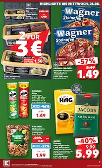 Eis im aktuellen Kaufland Prospekt (Siegen (Universitätsstadt)) Eis im Kaufland Prospekt "Hier bin ich richtig" mit 71 Seiten (Siegen (Universitätsstadt))