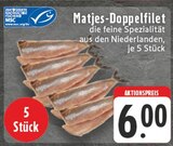 Matjes-Doppelfilet Angebote bei E center Wuppertal für 6,00 €