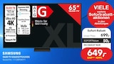 QLED TV GQ65Q75AUXZG im Angebot bei dodenhof TechnikWelt in Oyten QLED TV GQ65Q75AUXZG Angebote von Samsung bei dodenhof TechnikWelt Oyten für 649,00 €