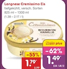 Cremissimo Eis im Angebot bei Netto Marken-Discount in Braunschweig Cremissimo Eis Angebote von Langnese bei Netto Marken-Discount Braunschweig für 1,49 €