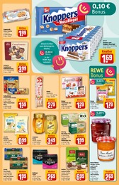 Honig Angebot im aktuellen REWE Prospekt auf Seite 27