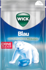 Bonbons Blau Menthol von Wick im aktuellen budni Prospekt für 1,39 €