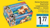 Bayerische Laugensemmeln, -stangerl oder -brezen von Bäcker Bachmeier im aktuellen EDEKA Prospekt für 1,77 €