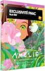 Amélie et la métaphysique des tubes - FNAC en promo chez Fnac Amélie et la métaphysique des tubes - FNAC dans le catalogue Fnac
