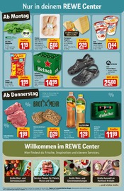 Ähnliche Angebote wie Sneaker im Prospekt "Dein Markt" auf Seite 5 von REWE in Oldenburg