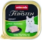 Vom Feinsten Adult von Animonda für 0,69 € bei Kaufland im Angebot Vom Feinsten Adult von Animonda im aktuellen Kaufland Prospekt