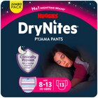 Pyjama pants - HUGGIES - Carrefour Market à Villeurbanne Pyjama pants - HUGGIES en promo chez Carrefour Market Villeurbanne à 13,15 €