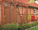 Pergola Heidmark Douglasie für 359,00 € bei Holz Possling im Angebot Pergola Heidmark Douglasie im aktuellen Holz Possling Prospekt