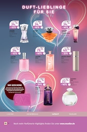 Baum im Müller Prospekt "Aktuelle Angebote" auf Seite 13