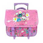 Cartable à roulettes Gabby - GABBY - Carrefour à Garges-lès-Gonesse Cartable à roulettes Gabby - GABBY en promo chez Carrefour Garges-lès-Gonesse à 19,90 €