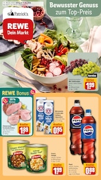 REWE Prospekt für Bad Krozingen mit 18 Seiten REWE Prospekt "Dein Markt" für Bad Krozingen, 18 Seiten, 07.04.2026 - 11.04.2026