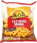 EDEKA Wurmannsquick - 1:2:3 Frites Original Angebot im Prospekt 1:2:3 Frites Original bei EDEKA im Wurmannsquick Prospekt für 1,59 €