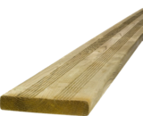 Promo Lame de terrasse en pin sylvestre choix AB à 19,99 € dans le catalogue Tout Faire à Longuyon