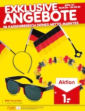 Bekleidung im Netto Marken-Discount Prospekt in Velbert Aktueller Netto Marken-Discount Prospekt mit Bekleidung, "Aktuelle Angebote", Seite 39