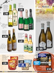 Aktueller EDEKA Prospekt mit Getränke, "Aktuelle Angebote", Seite 15