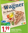 Die Backfrische, Piccolinis oder Big City Pizza Angebote von Wagner bei Marktkauf Mettmann für 1,99 €