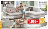 Wohnlandschaft im Angebot bei XXXLutz Möbelhäuser in Siegen Wohnlandschaft Angebote bei XXXLutz Möbelhäuser Siegen für 1.199,00 €