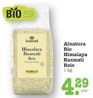 E center Heidelberg - Bio Himalaya Basmati Reis Angebot im Prospekt Bio Himalaya Basmati Reis bei E center im Heidelberg Prospekt für 4,29 €