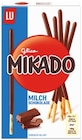 Milchschokolade oder Oreo Kekse von Mikado für 1,49 € bei REWE im Angebot Milchschokolade oder Oreo Kekse von Mikado im aktuellen REWE Prospekt
