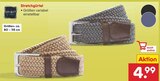 Stretchgürtel im Angebot bei Netto Marken-Discount in Oberhausen Stretchgürtel Angebote bei Netto Marken-Discount Oberhausen für 4,99 €
