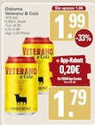 Aktuelles Veterano & Cola Angebot bei WEZ in Löhne ab 1,79 €