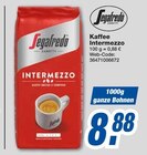 Kaffee Intermezzo Angebote von Segafredo bei HEM expert Schwäbisch Hall für 8,88 €