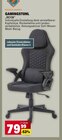 Gamingstuhl DC130 Angebote von Deltaco Gaming bei Marktkauf Reutlingen für 79,99 €