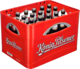 Bier von König Pilsener im aktuellen Marktkauf Prospekt für 10,99 €