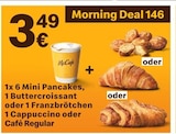 Morning Deal 146 im Angebot bei McDonalds in Albstadt Morning Deal 146 Angebote bei McDonalds Albstadt für 3,49 €