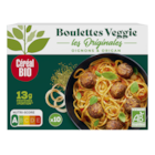 Boulettes veggie à Carrefour Market dans Vinzier