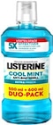 Mundspülung Duo-Pack von Listerine im aktuellen Kaufland Prospekt