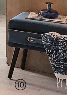 Hocker bei XXXLutz Möbelhäuser in Bochum Hocker im Angebot bei XXXLutz Möbelhäuser Bochum für 69,90 €