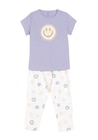 Pyjama femme - TEX BASIC en promo chez Carrefour La Roche-sur-Yon à 7,99 €