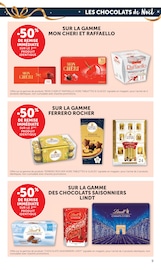 Promos Ferrero Rocher dans le catalogue "Halloween À PRIX BAS" de Super U Ferrero Rocher en promo dans le catalogue Super U à la page 9