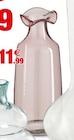 Le vase bouteille “Mira” - Bazarland à Béziers Le vase bouteille “Mira” en promo chez Bazarland Béziers à 11,99 €