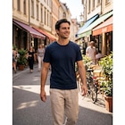 T-shirt col rond homme - TEX - Carrefour à Amiens T-shirt col rond homme - TEX en promo chez Carrefour Amiens à 4,99 €