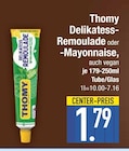 Delikatess-Remoulade von Thomy im aktuellen EDEKA Prospekt für 1,79 €