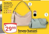 Handtasche Angebote von bruno banani bei GLOBUS Völklingen für 29,99 €
