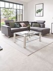 XXXLutz Möbelhäuser - Wohnlandschaft oder Couchtisch Angebot im Prospekt Wohnlandschaft oder Couchtisch bei XXXLutz Möbelhäuser im Prospekt "Das größte Jubiläum" für 799,00 €
