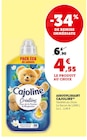 Assouplissant Créations Fleur de la Passion & Bergamote - Cajoline dans le catalogue Super U